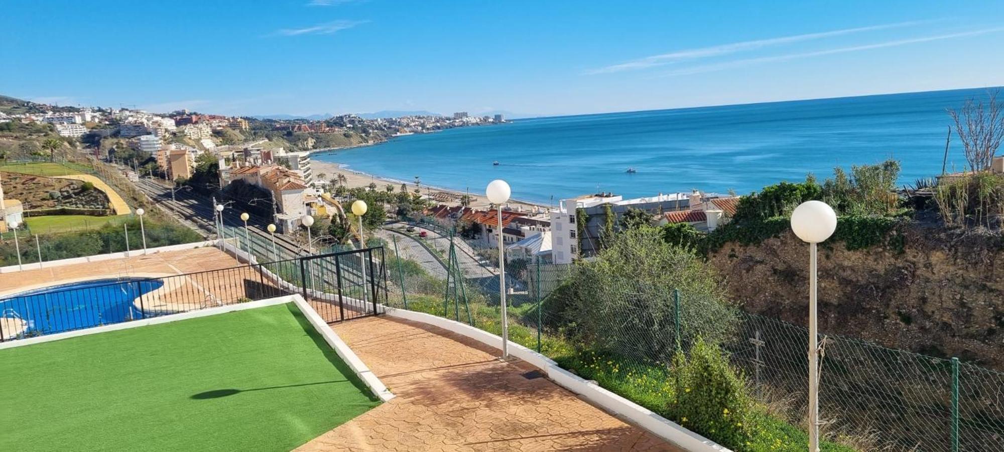 Pisos Con Vistas Al Mar Apartment