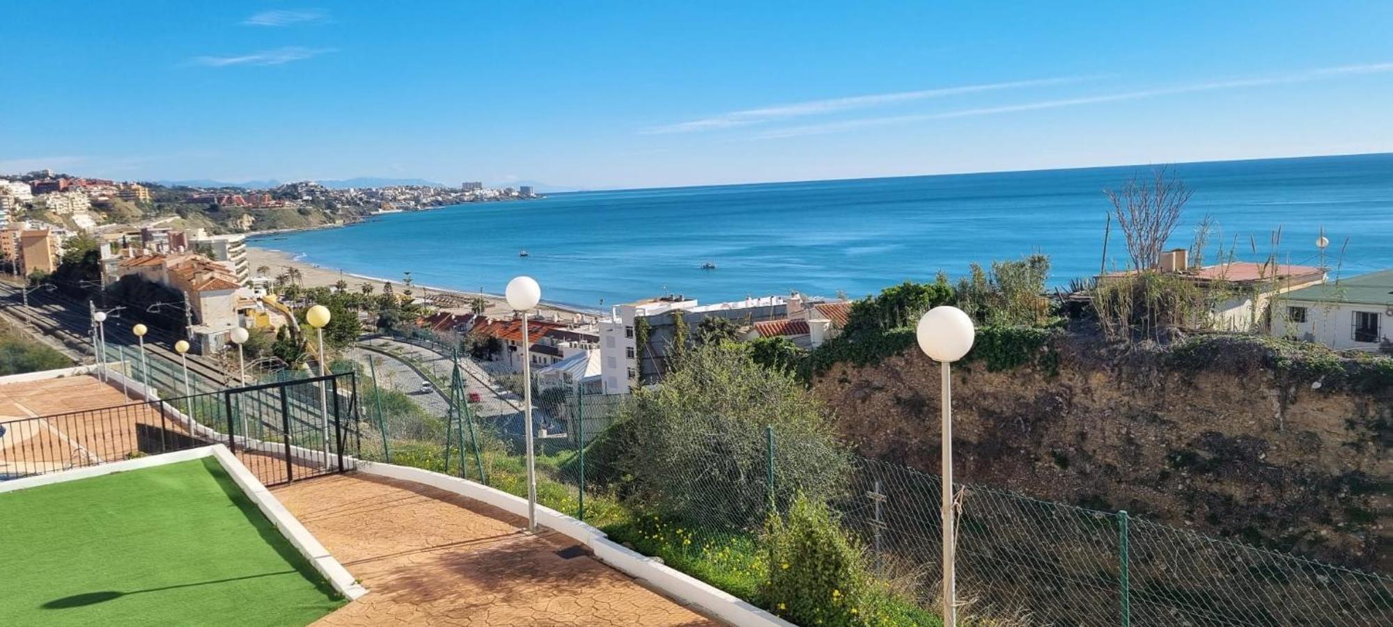 Pisos Con Vistas Al Mar Apartment Fuengirola