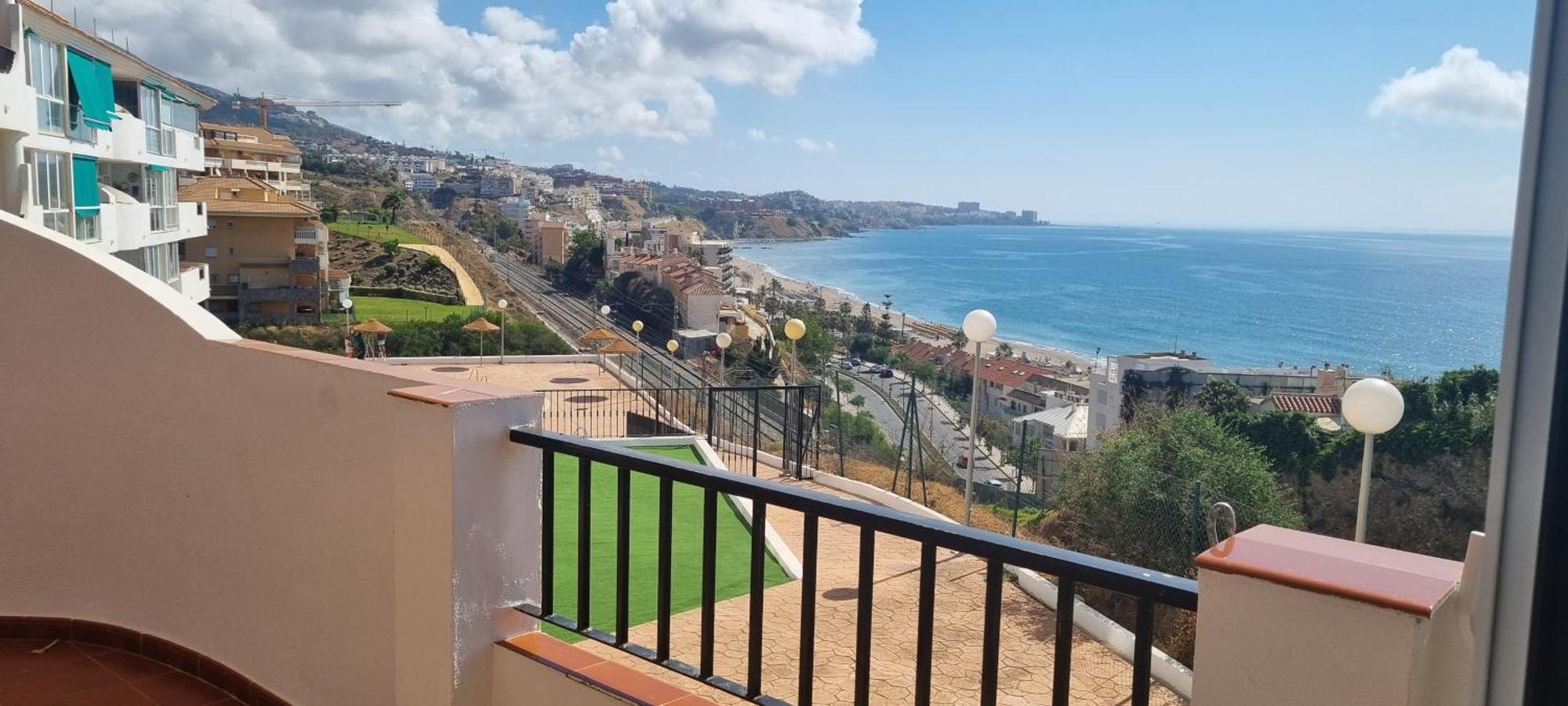 Pisos Con Vistas Al Mar Apartment